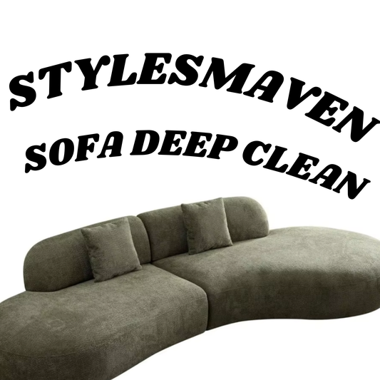 深度清潔沙發終極指南 | StylesMaven 家居小貼士