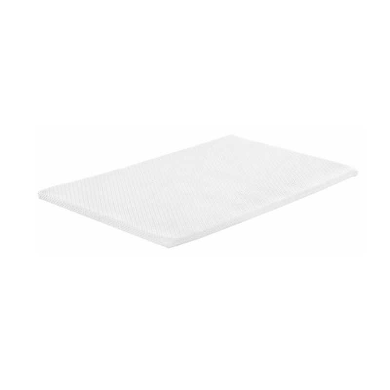 StylesMaven Memory Foam Mattress Topper (5 CM)
