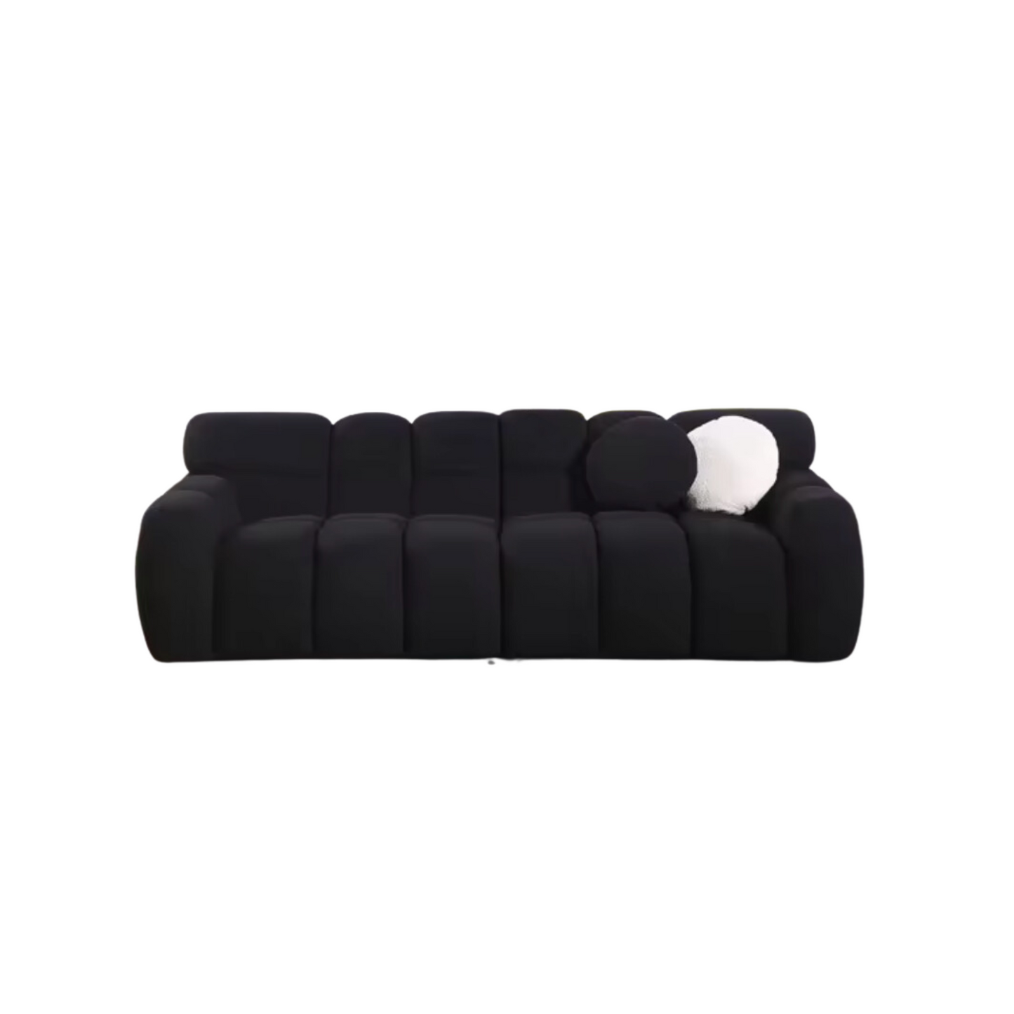 Boucle Cloud Sofa - 3 Seats