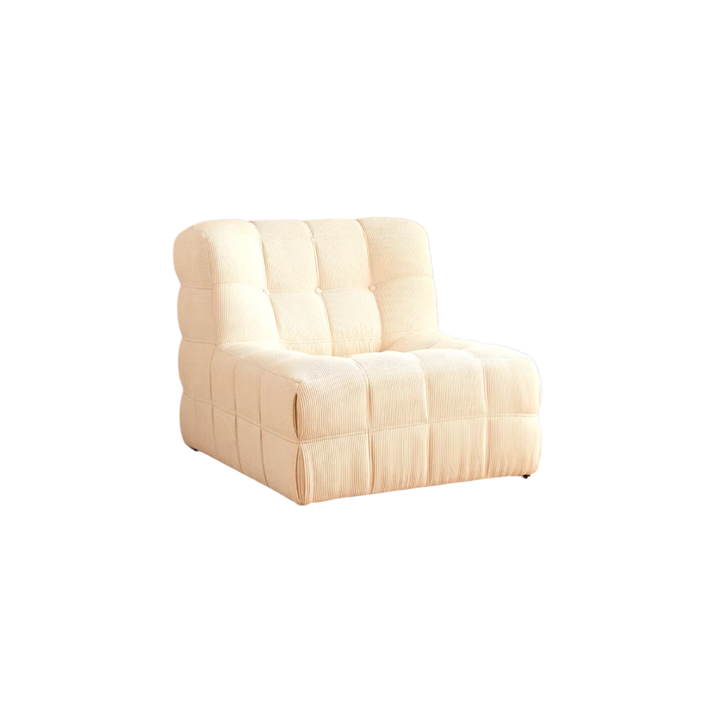 Retro Waffle Sofa - Oasis