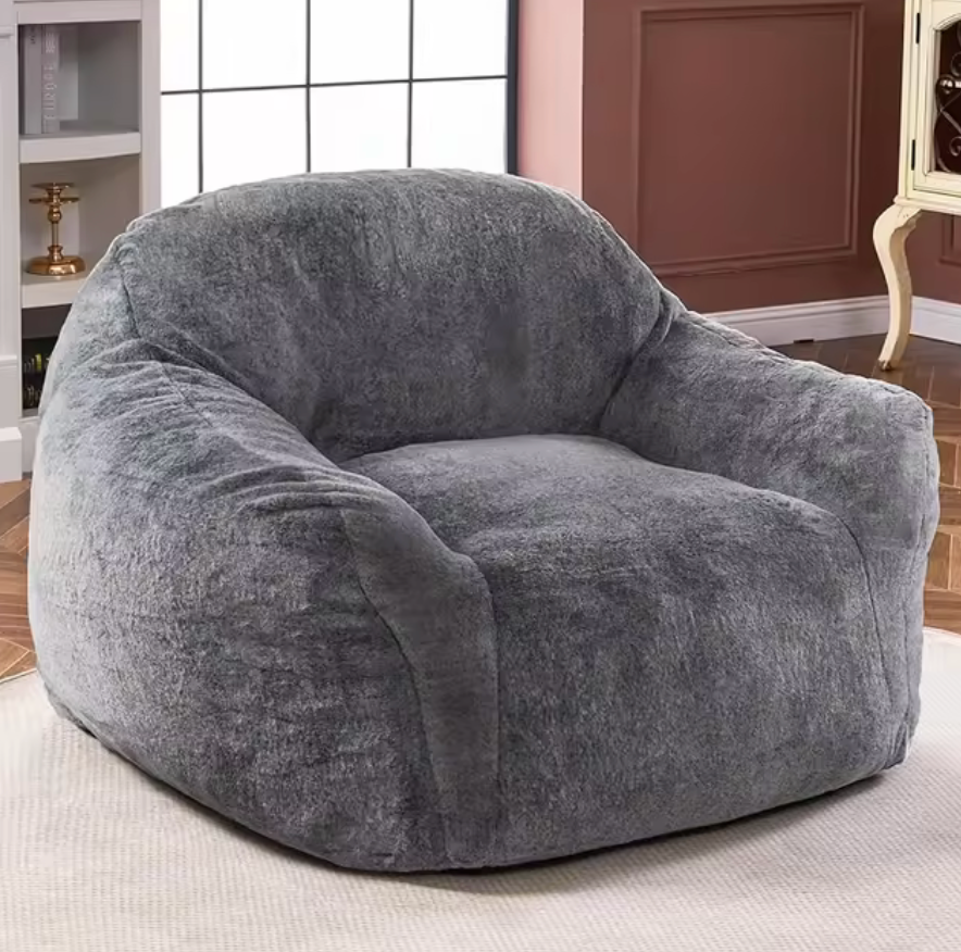 Stuffed Bean Bad Sofa