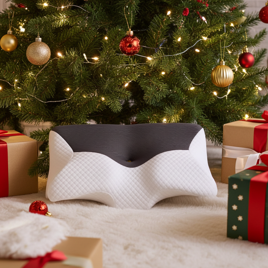 StylesMaven 3D 人體工學矯形健康枕