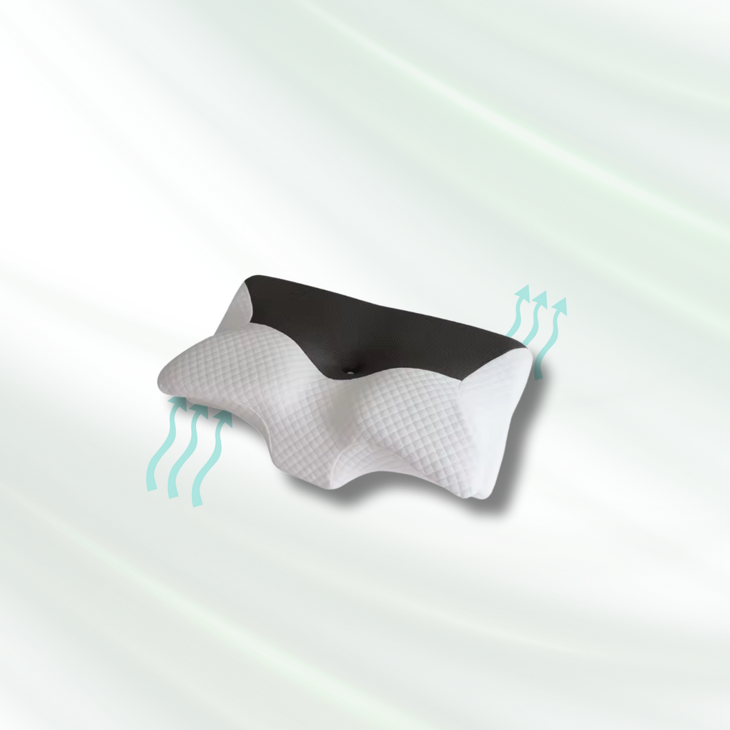 StylesMaven 3D 人體工學矯形健康枕